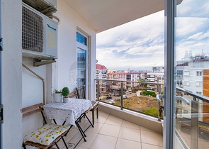 شقة دوبلكس 3 + 1 في ينيغيون - حي أنطاليا 