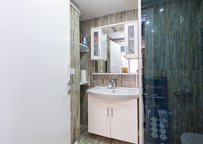 شقة دوبلكس 3 + 1 في ينيغيون - حي أنطاليا 