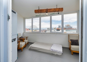 شقة دوبلكس 3 + 1 في ينيغيون - حي أنطاليا 