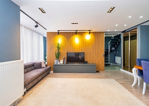 شقة دوبلكس 3 + 1 في ينيغيون - حي أنطاليا 