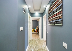 شقة دوبلكس 3 + 1 في ينيغيون - حي أنطاليا 