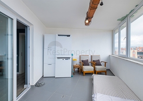 شقة دوبلكس 3 + 1 في ينيغيون - حي أنطاليا 