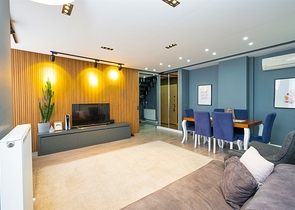 شقة دوبلكس 3 + 1 في ينيغيون - حي أنطاليا 