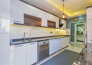 شقة دوبلكس 3 + 1 في ينيغيون - حي أنطاليا 