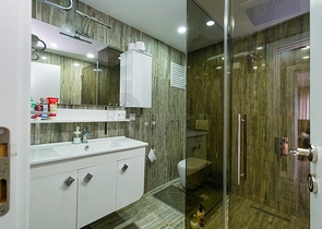 شقة دوبلكس 3 + 1 في ينيغيون - حي أنطاليا 