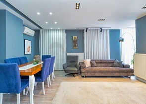 شقة دوبلكس 3 + 1 في ينيغيون - حي أنطاليا 