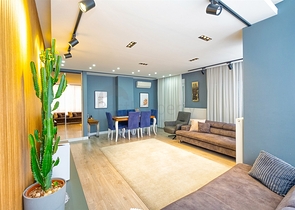 شقة دوبلكس 3 + 1 في ينيغيون - حي أنطاليا 