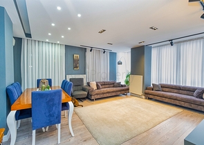 شقة دوبلكس 3 + 1 في ينيغيون - حي أنطاليا 