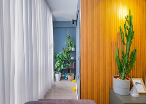 شقة دوبلكس 3 + 1 في ينيغيون - حي أنطاليا 