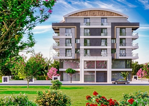 مشروع استثماري في منطقة التينتاس-أنطاليا 