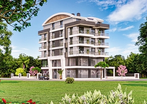 مشروع استثماري في منطقة التينتاس-أنطاليا 