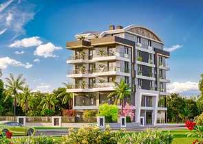 مشروع استثماري في منطقة التينتاس-أنطاليا 