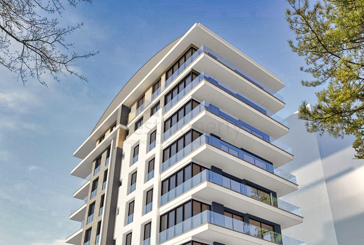 مشروع استثماري في باخشيليفلر-منطقة أنطاليا الصغيرة 