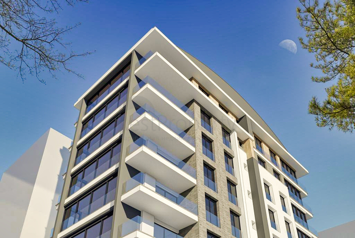 مشروع استثماري في باخشيليفلر-منطقة أنطاليا الصغيرة 