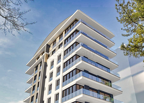 مشروع استثماري في باخشيليفلر-منطقة أنطاليا الصغيرة 