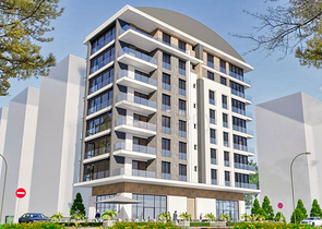 مشروع استثماري في باخشيليفلر-منطقة أنطاليا الصغيرة 