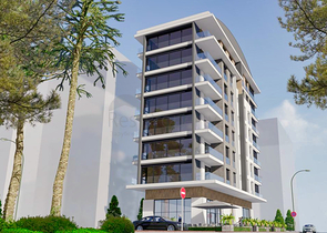 مشروع استثماري في باخشيليفلر-منطقة أنطاليا الصغيرة 