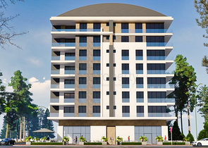 مشروع استثماري في باخشيليفلر-منطقة أنطاليا الصغيرة 