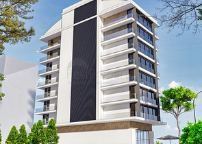 مشروع استثماري في باخشيليفلر-منطقة أنطاليا الصغيرة 