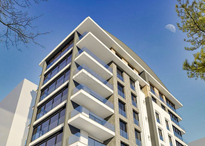 مشروع استثماري في باخشيليفلر-منطقة أنطاليا الصغيرة 