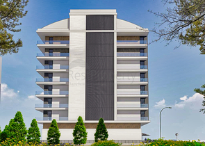 مشروع استثماري في باخشيليفلر-منطقة أنطاليا الصغيرة 