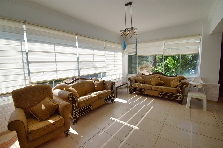 شقة 3+1 في كيمير-منطقة أنطاليا 