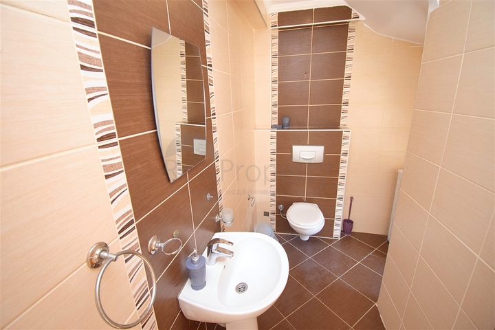 شقة 3+1 في كيمير-منطقة أنطاليا 