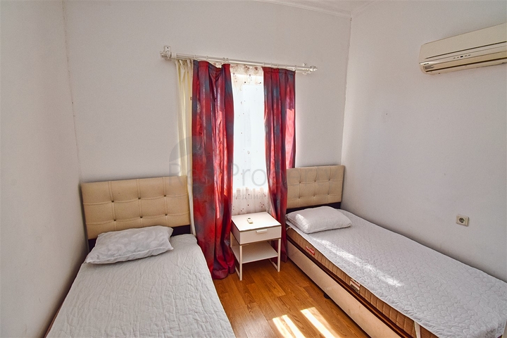 شقة 3+1 في كيمير-منطقة أنطاليا 