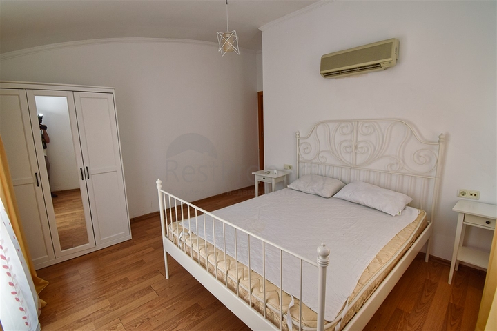 شقة 3+1 في كيمير-منطقة أنطاليا 