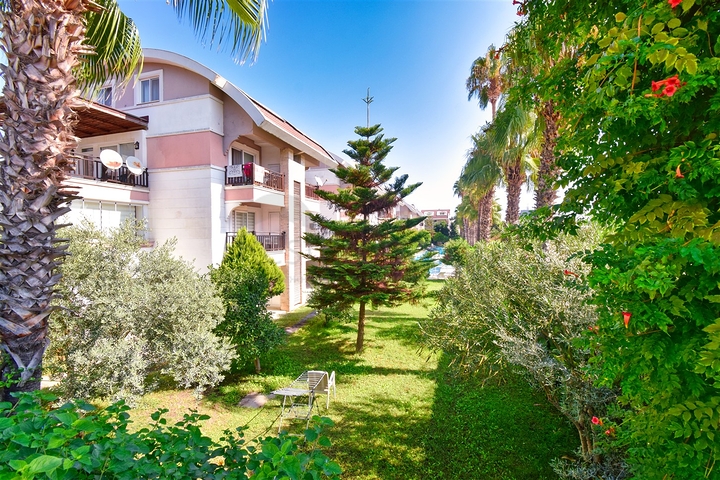 شقة 3+1 في كيمير-منطقة أنطاليا 