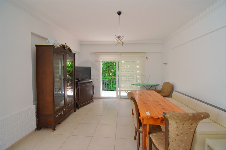 شقة 3+1 في كيمير-منطقة أنطاليا 