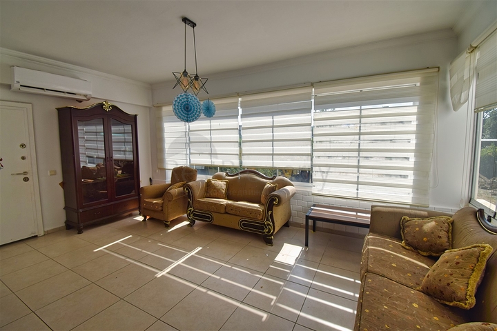 شقة 3+1 في كيمير-منطقة أنطاليا 