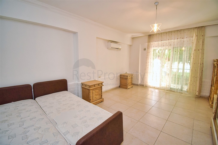 شقة 3+1 في كيمير-منطقة أنطاليا 