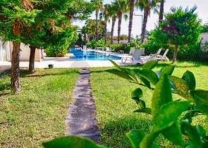 شقة 3+1 في كيمير-منطقة أنطاليا 