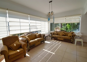 شقة 3+1 في كيمير-منطقة أنطاليا 