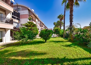 شقة 3+1 في كيمير-منطقة أنطاليا 