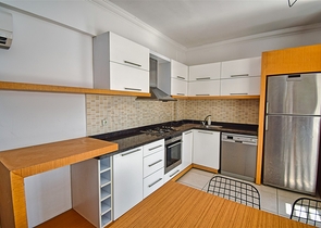 شقة 3+1 في كيمير-منطقة أنطاليا 