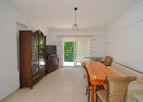 شقة 3+1 في كيمير-منطقة أنطاليا 