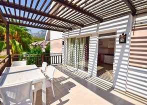 شقة 3+1 في كيمير-منطقة أنطاليا 