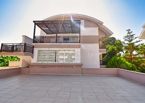 شقة 3+1 في كيمير-منطقة أنطاليا 