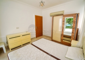 شقة 3+1 في كيمير-منطقة أنطاليا 