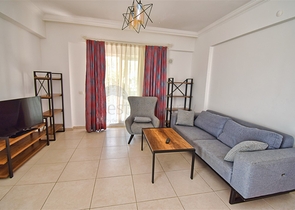 شقة 3+1 في كيمير-منطقة أنطاليا 