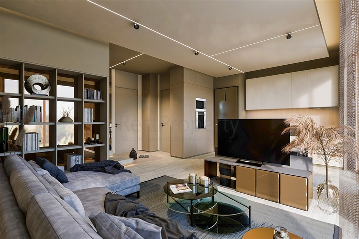 مشروع استثماري في منطقة البرسيمون - أنطاليا الصغيرة 