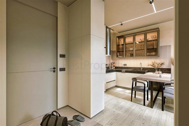 مشروع استثماري في منطقة البرسيمون - أنطاليا الصغيرة 