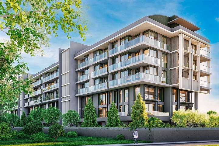 مشروع استثماري في منطقة البرسيمون - أنطاليا الصغيرة 