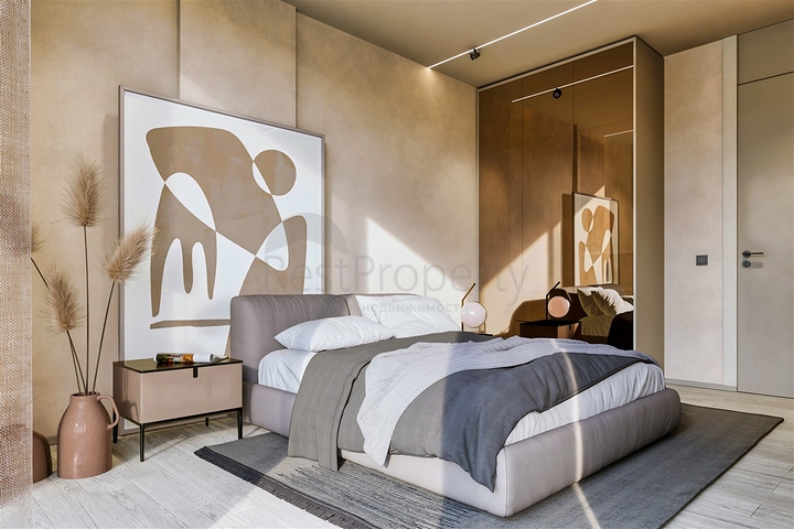 مشروع استثماري في منطقة البرسيمون - أنطاليا الصغيرة 