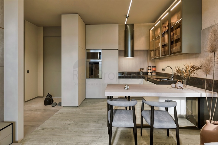 مشروع استثماري في منطقة البرسيمون - أنطاليا الصغيرة 