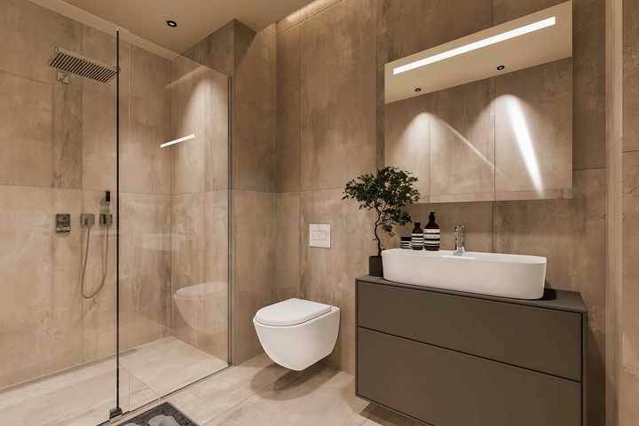 مشروع استثماري في منطقة البرسيمون - أنطاليا الصغيرة 