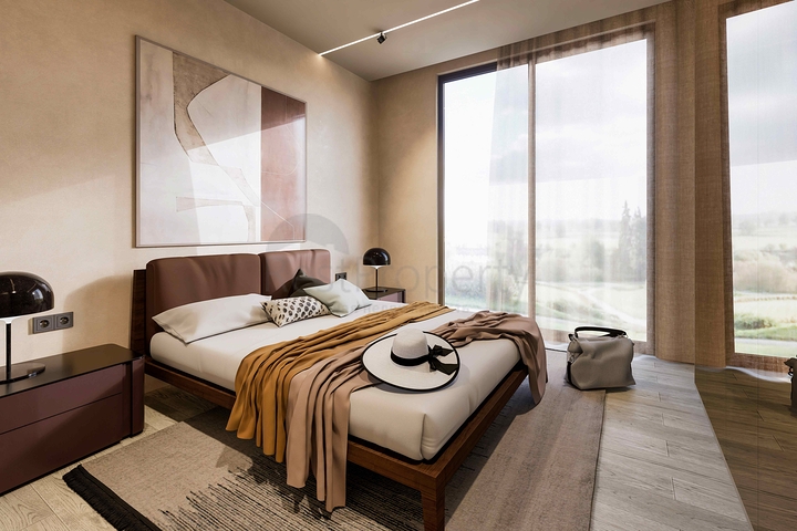 مشروع استثماري في منطقة البرسيمون - أنطاليا الصغيرة 