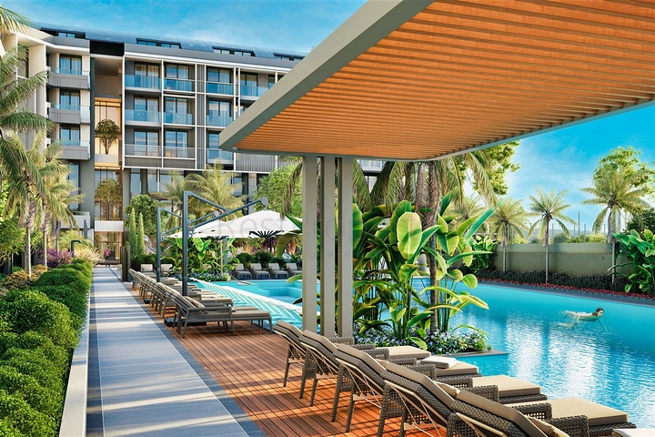 مشروع استثماري في منطقة البرسيمون - أنطاليا الصغيرة 